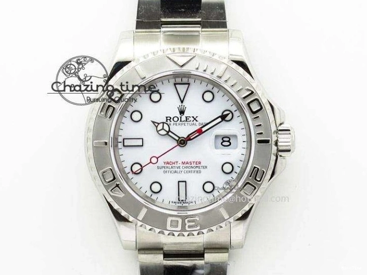 MiroTime 0303 Daytona 126506 QF 1:1 Best Edition Ice Blue Dial Lume Marker on SS YG Braclet SH4131 V TopPick 1272